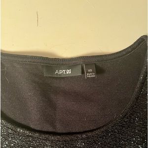 Little black shimmery dress.. good for NYE